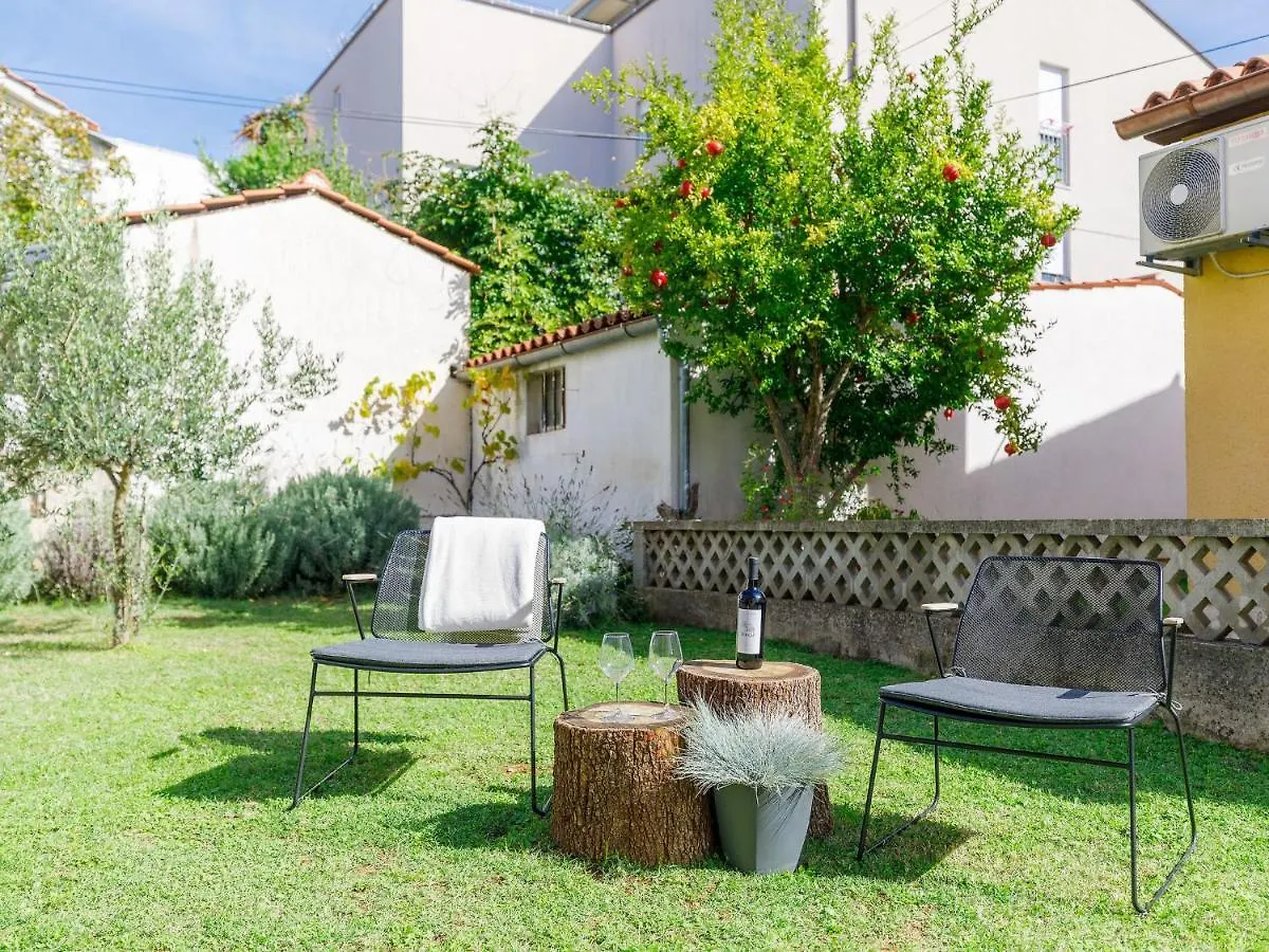 Apartment Zrinka-2 By Interhome Poreč Chorvatsko